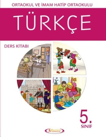5 sınıf türkçe çalışma kitabı öğretmen kılavuzu